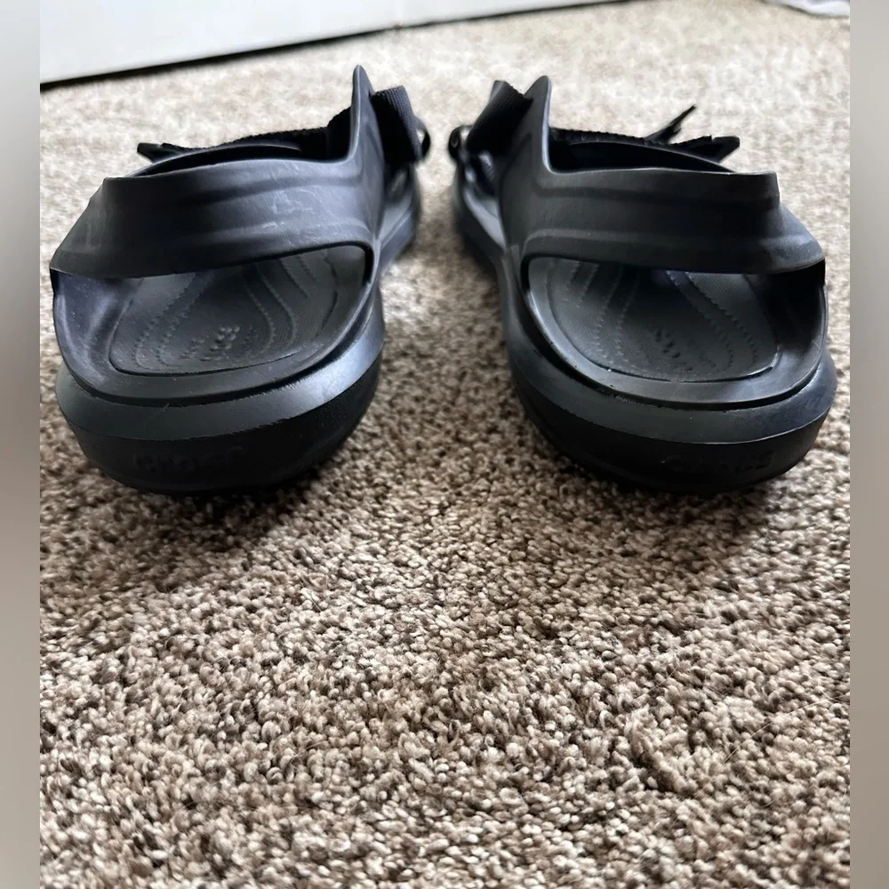 CROCS these sandals